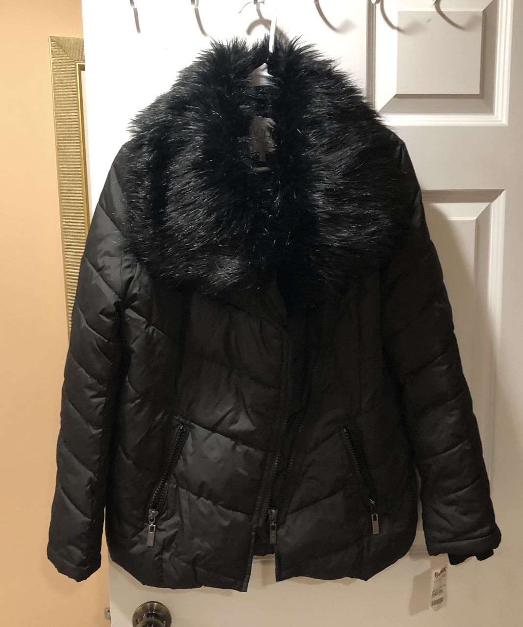 Winter Jacket Rachel