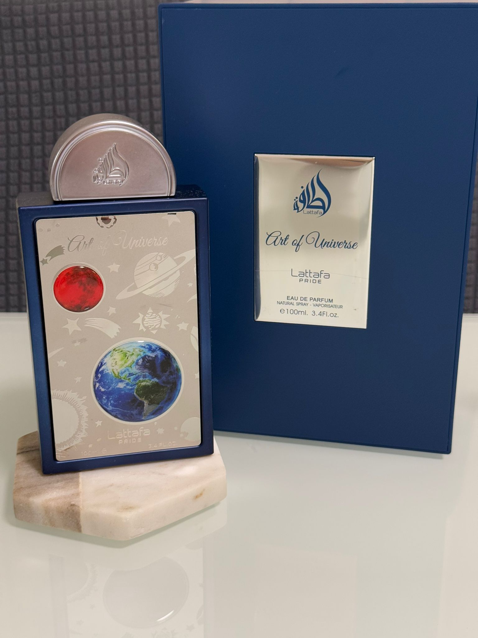 ART OF UNIVERSE LATTAFA