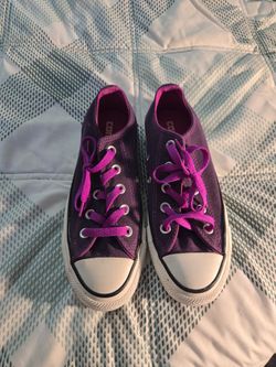 Converse All Star Shoes Low Size6