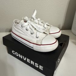 Optical White Converse