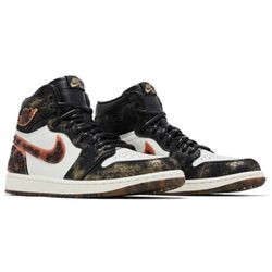 New w/Box! Air Jordan 1 Retro High OG "Xuanwu" (Year of the Snake)