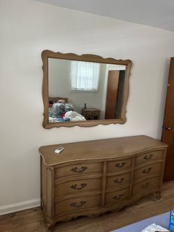Solid Wood bedroom furniture