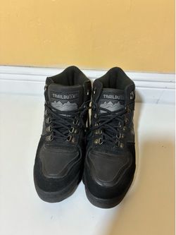 TRAILBUXE MEN’S BOOTS