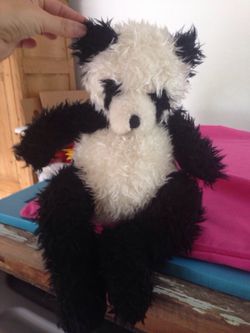 Panda plush