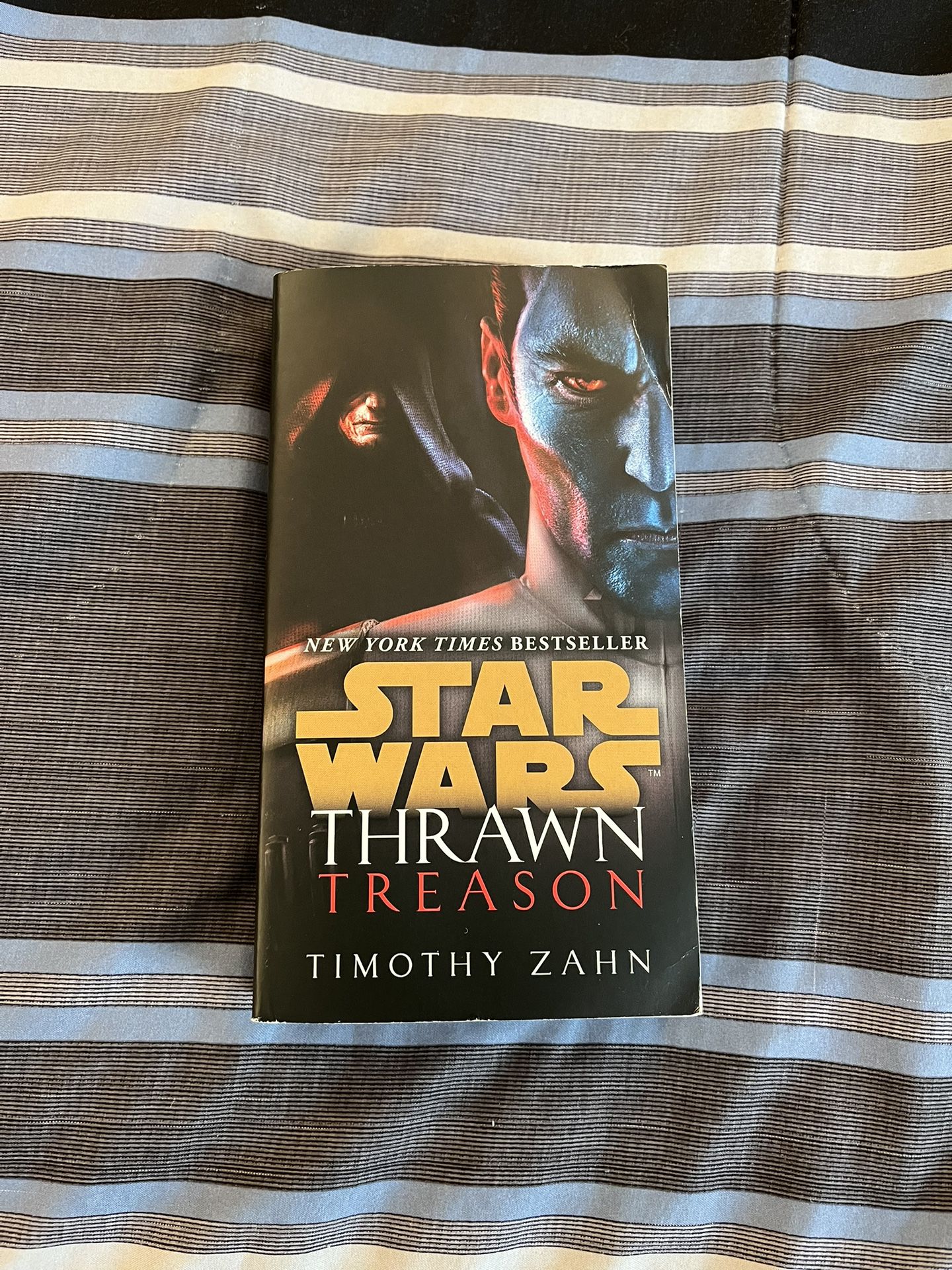 Thrawn: Treason - Beautiful Condition 