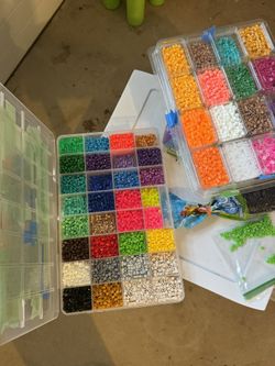Perler Beads 
