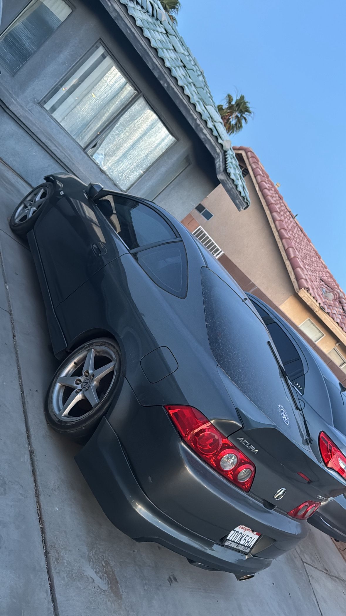 2006 Acura RSX
