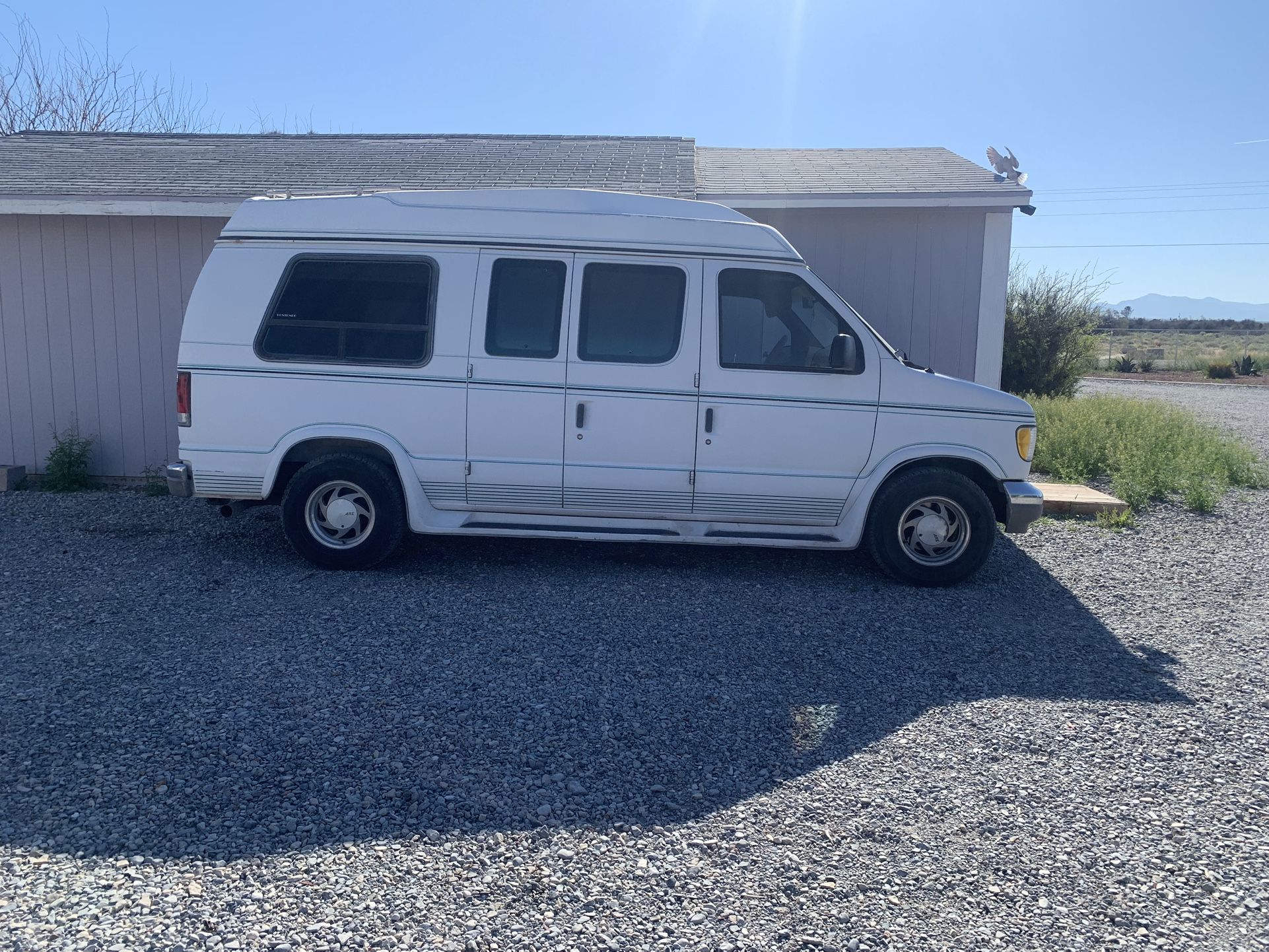 1995 Ford Windstar Cargo