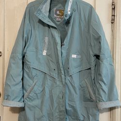 Current seen men’s lightweight /windbreaker jacket Medium