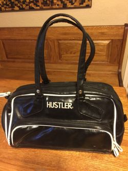 Genuine Hustler bag