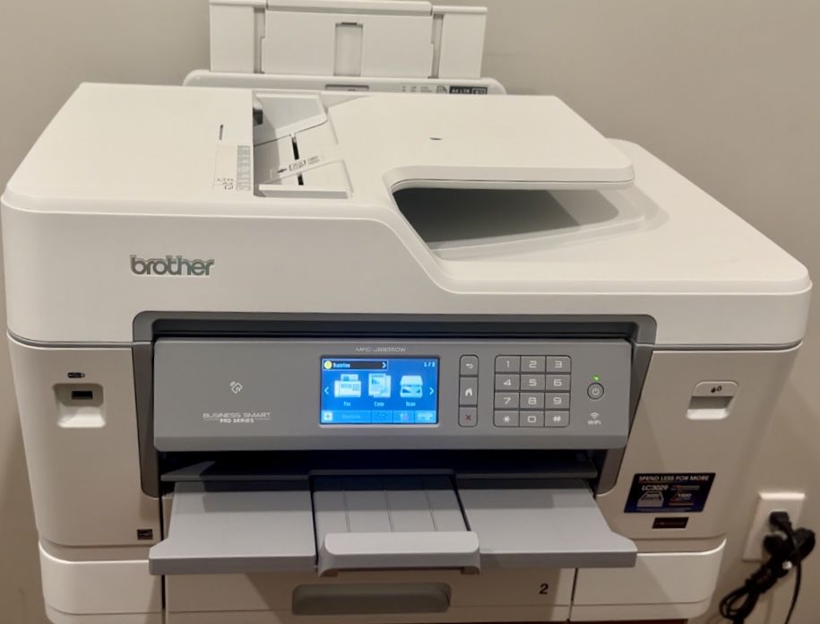 Brother MFC-J5945DW All-In-One Inkjet Printer