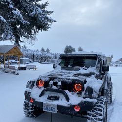 2010 Jeep Wrangler