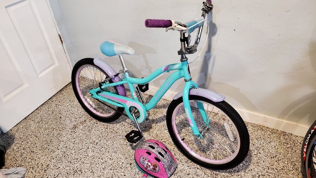 schwinn sunnyside 20