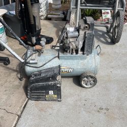 Air compressor