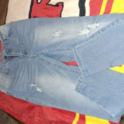 Shein Womens Jeans Size Petite Medium 