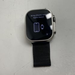 Apple Ultra 2 49mm Smart Watch 191599