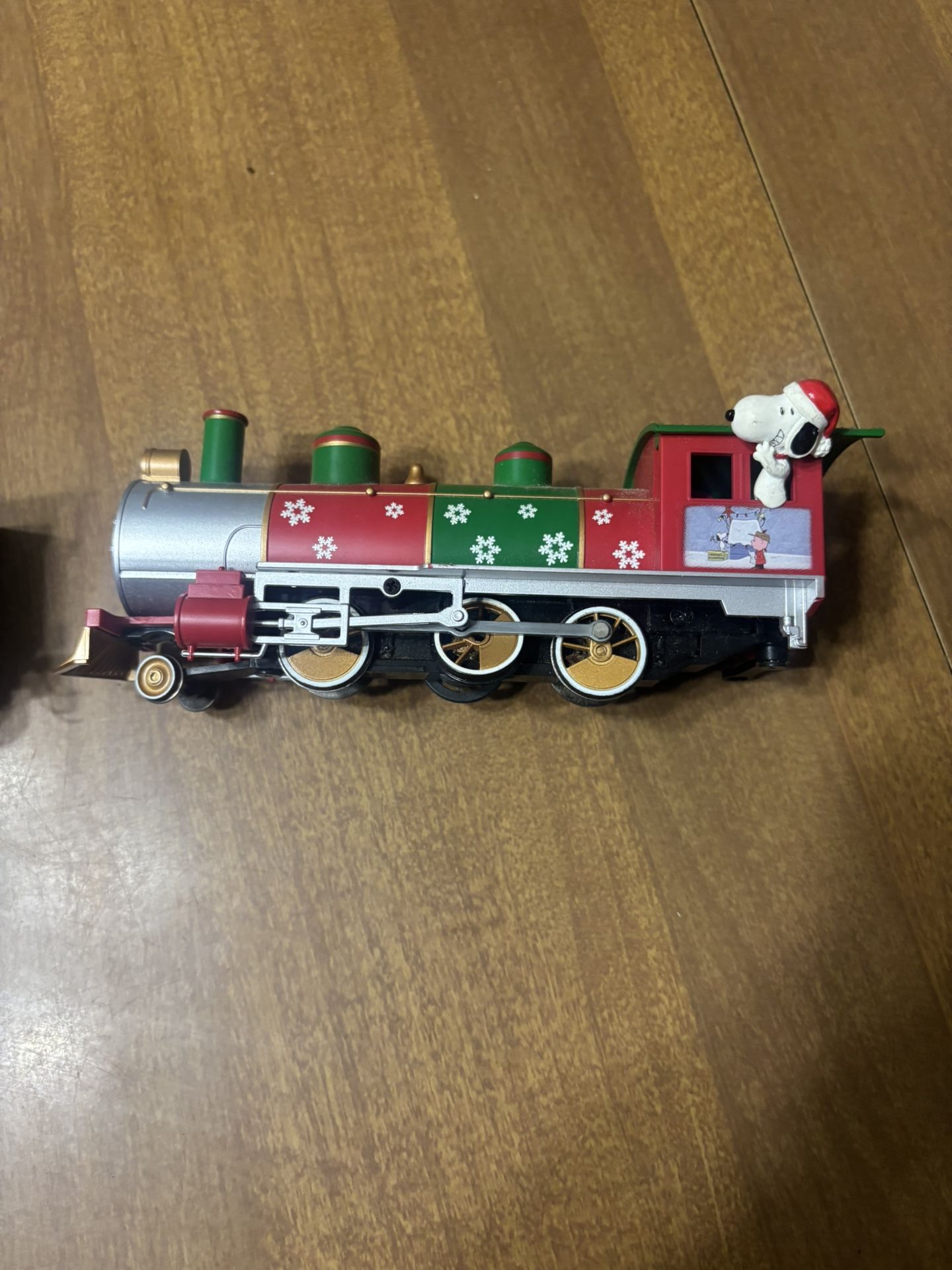 Snoopy Train