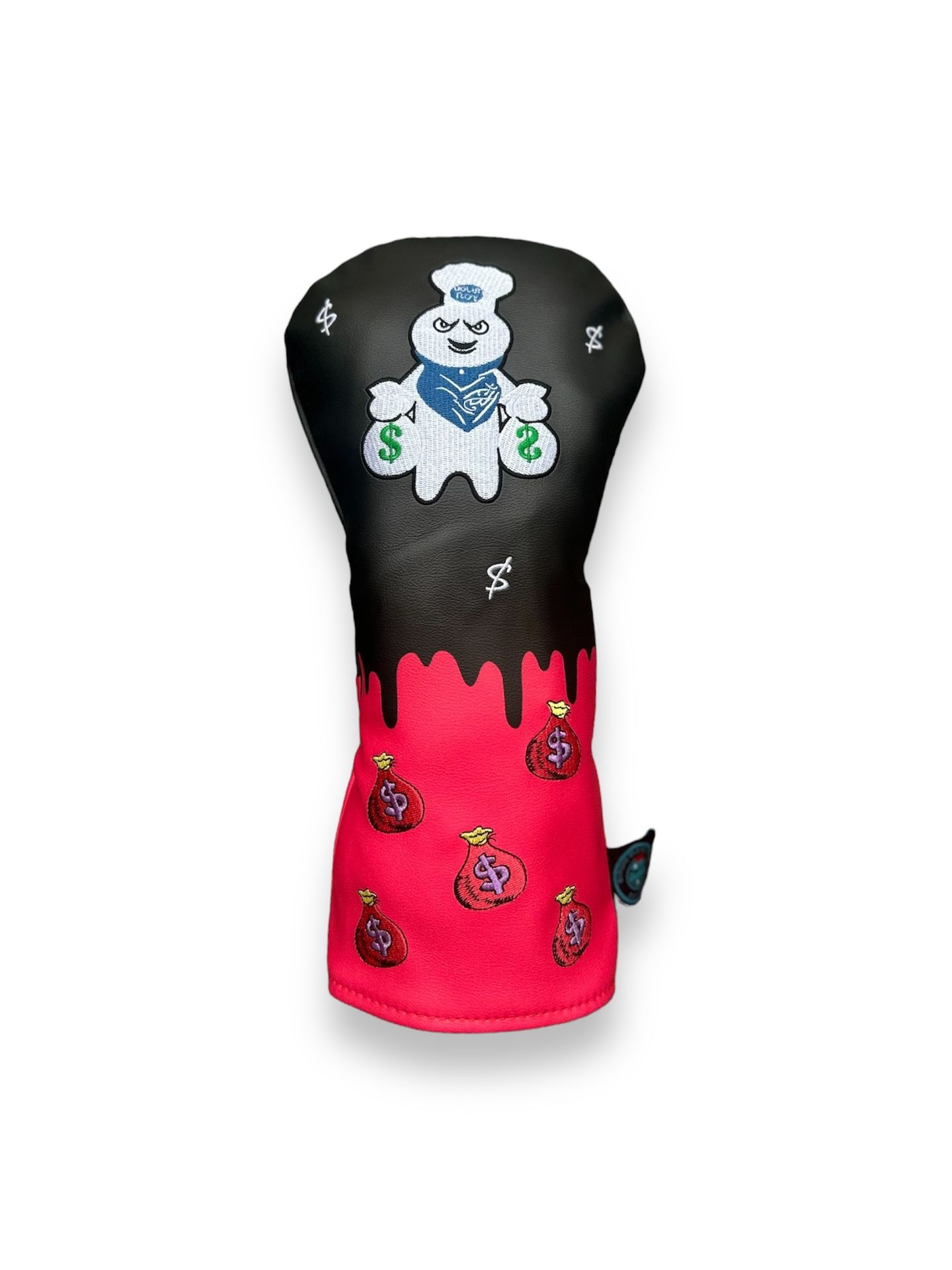 Dough Boy Driver Headcover