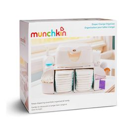 Munchkin Diaper Organizer Caddy NEW