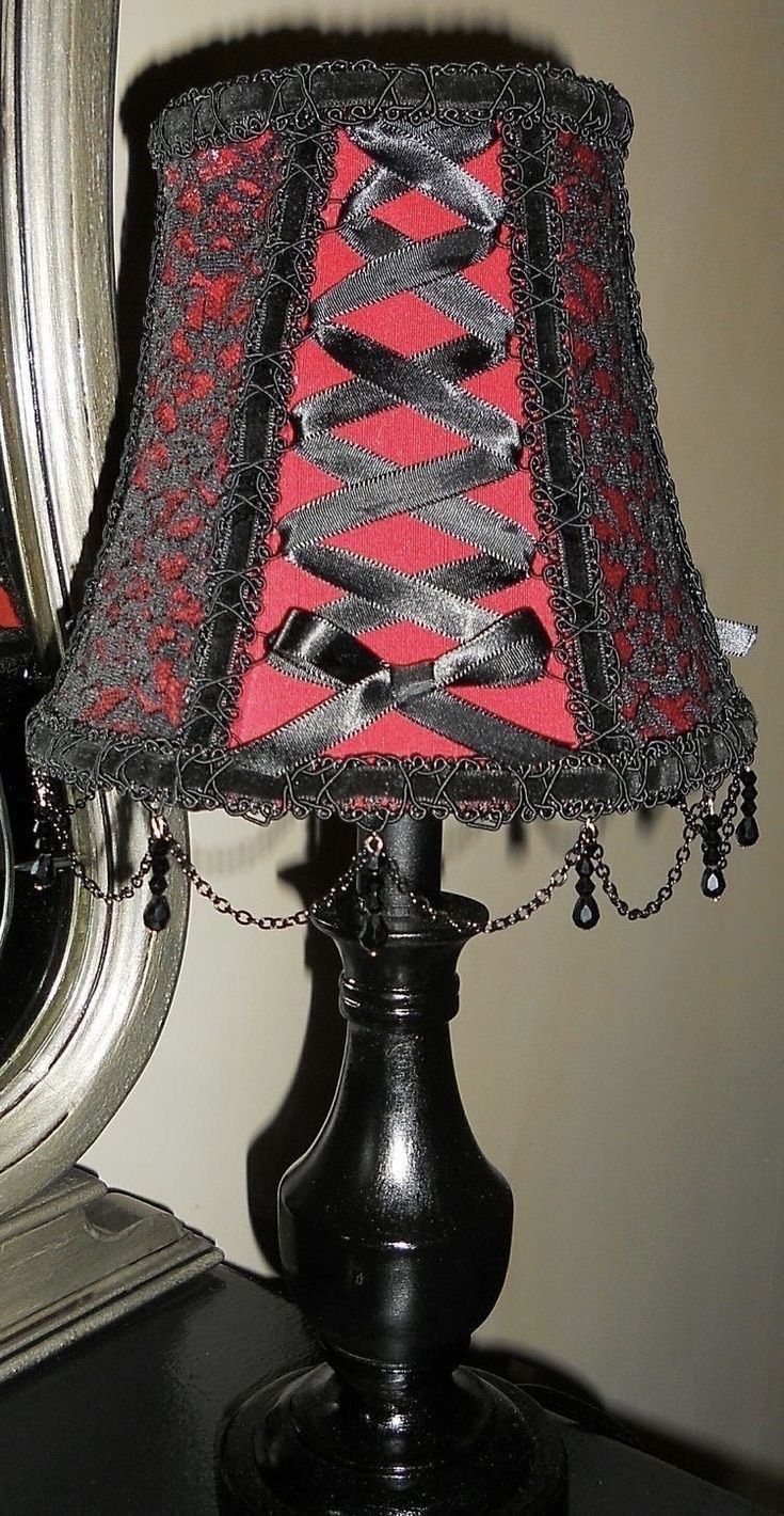 Customizable Lamp Shade  