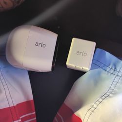 Arlo Pro 2 Wireless Camera 
