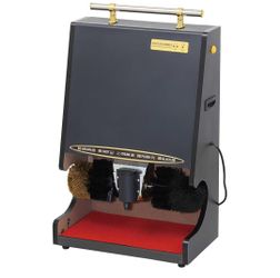 Automatic Shoe-Shine Machine - Low Noise Shoe Polisher Machine