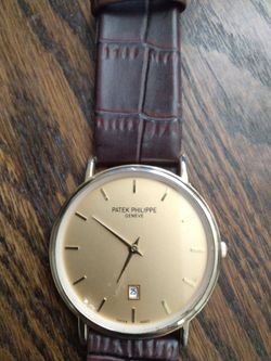 Philippe Geneve watch