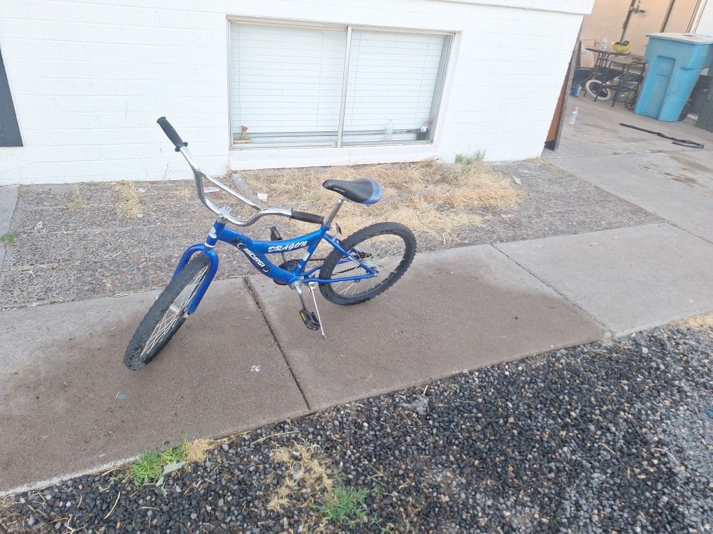 Dragon Bike 