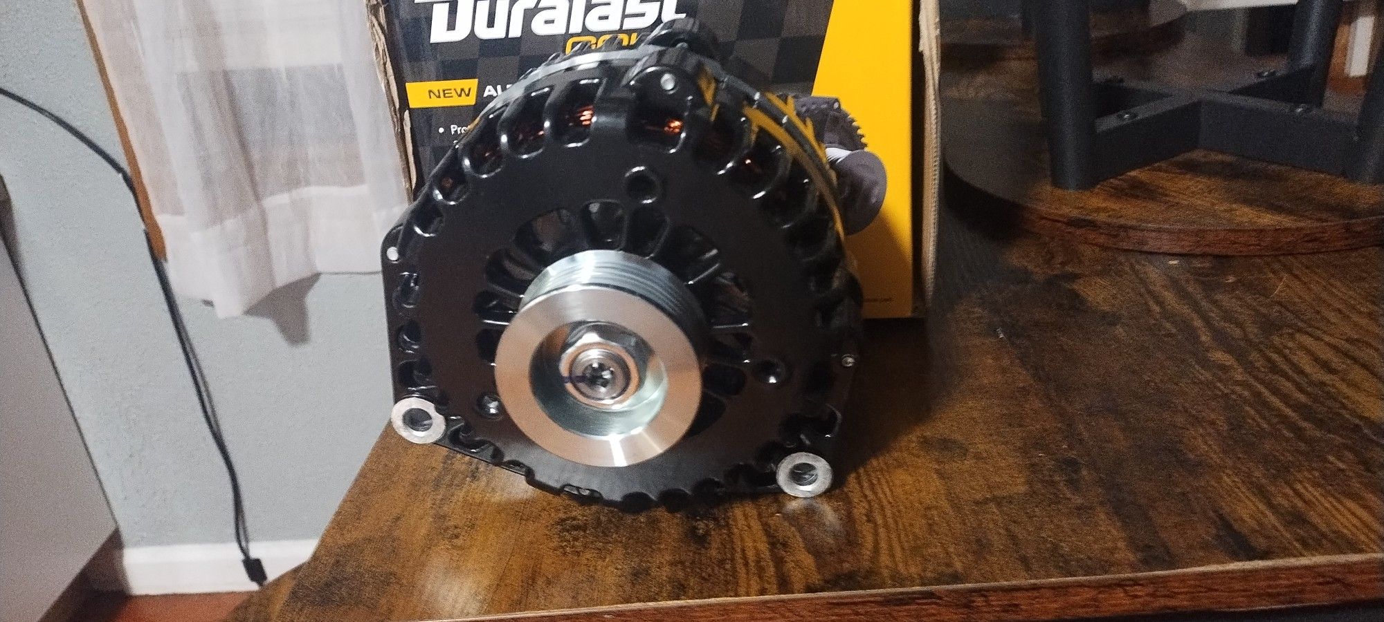 Car Alternator 2001-2006 Chevrolet Tahoe, 1(contact info removed) Chevrolet Silverado, 1(contact info removed) GMC Yukon
