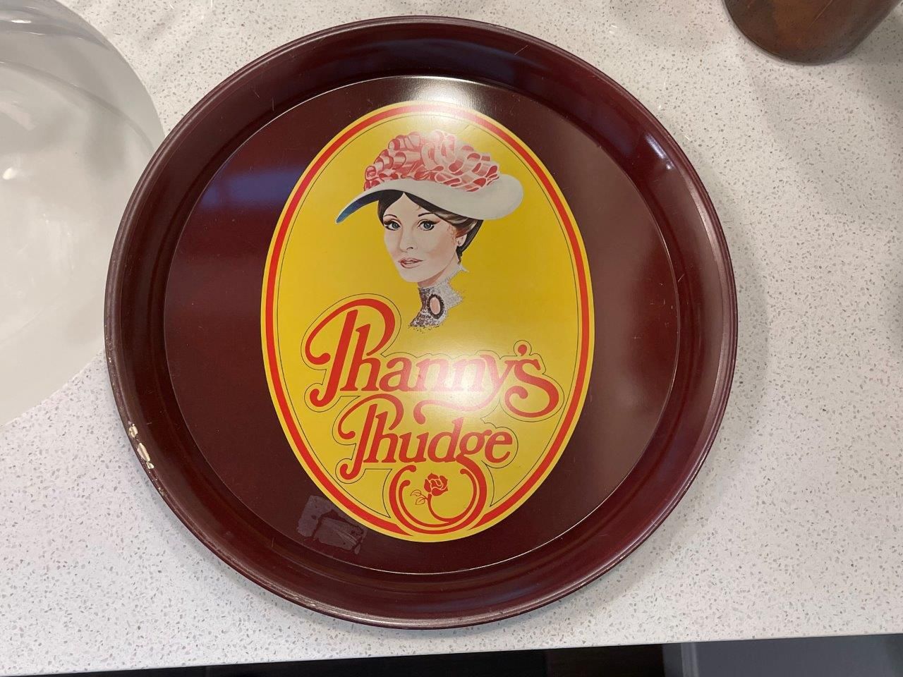 Collection Of Vintage Trays