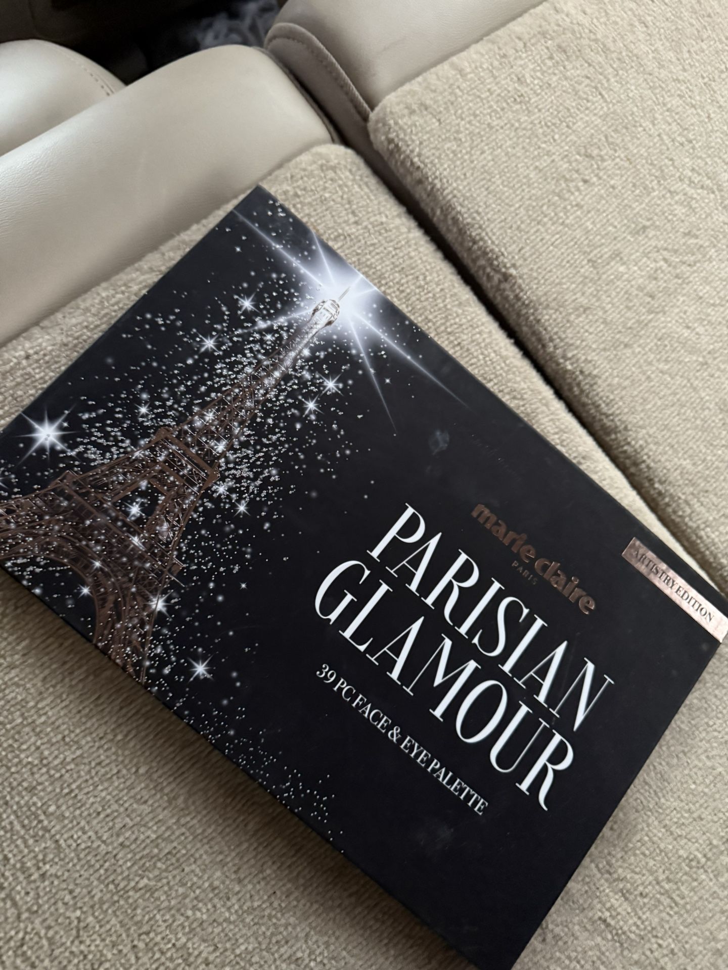 Parisian Glamour Makeup Eyeshadow Palette