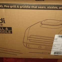 Ninja Air Fry Grill Griddle