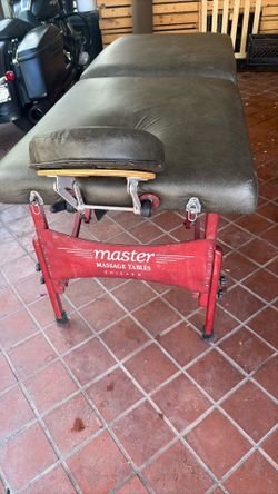 Massage Table