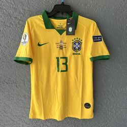 Brazil Jersey soccer 