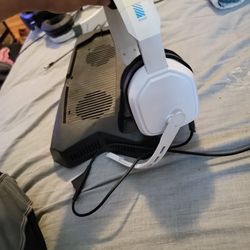 Headset And Cooling Fan For Ps4 Headset May Be  Able To Be Used For Ps5