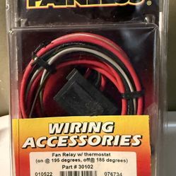 Painless Wiring Electric Fan Relay Kit