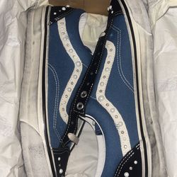 Vans LX Old skool 36 pearlized pack Black Navy