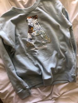 Abercrombie girls sweatshirt size 15/16