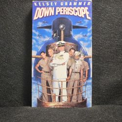 Down Periscope With Kelsey Grammer