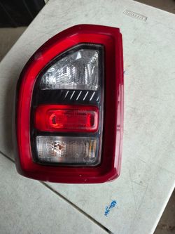 Ford Bronco sport right tail light oem