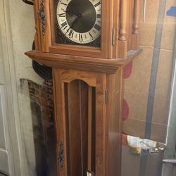 Would A Grandfather Clock Very Nice