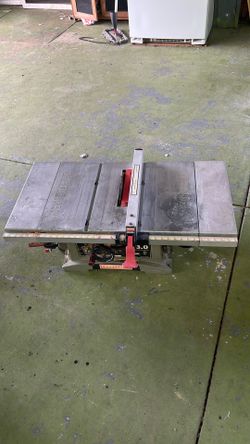 Table saw