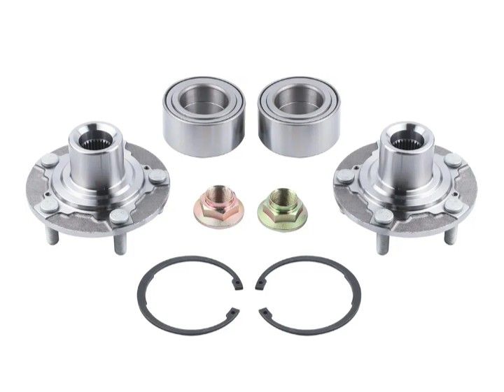 2Pcs Front Wheel Hub Bearing Kits Fit for 2013-2017 Honda Accord 2015-2019 Acura TLX New $50 Located In Yucaipa