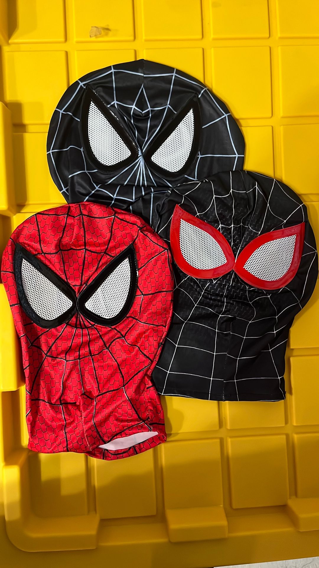 Spider Man Masks Kids