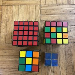 Rubik’s cube lot