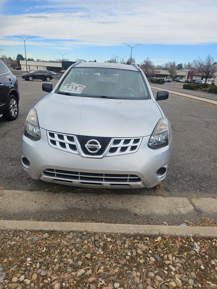 2015 Nissan Rogue