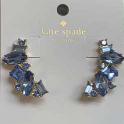 Kate Spade Crawler Earrings 