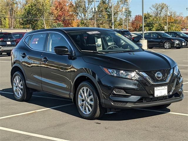 2021 Nissan Rogue Sport