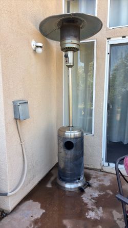Patio heater