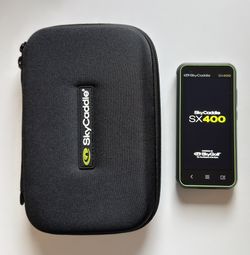 Skycaddie SX400 Golf GPS Handheld